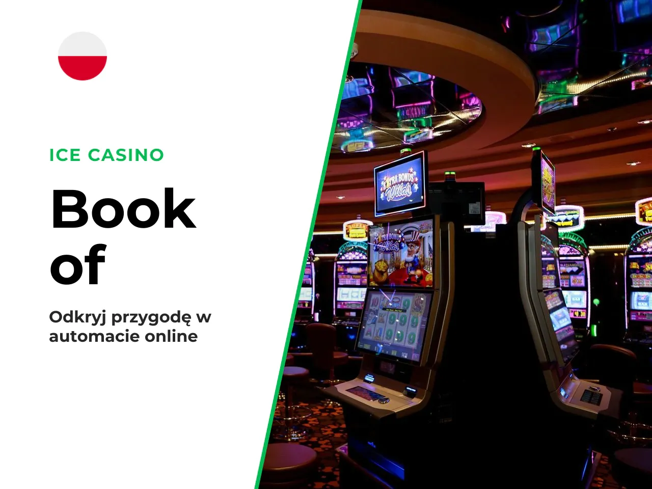 Book of Dead od Play'n GO. Play'n GO to niezależne, szwedzkie studio deweloperskie założone w 2005 roku. Posiada kluczowe licencje: **MGA (Malta Gaming Authority)** oraz **UKGC (UK Gambling Commission