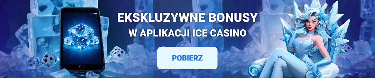 aplikacja Ice Casino